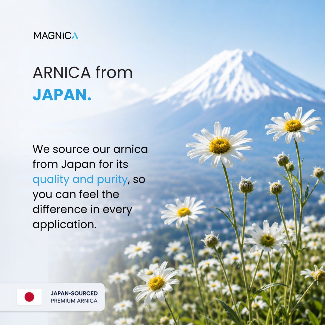 MAGNICA Cooling Comfort Gel Cream