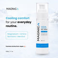 MAGNICA Cooling Comfort Gel Cream